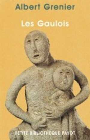 Les Gaulois, 2001, 512 p.