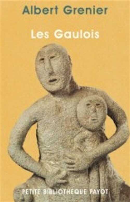 Les Gaulois, 2001, 512 p.