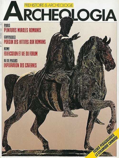 n°221. janvier 1987.
