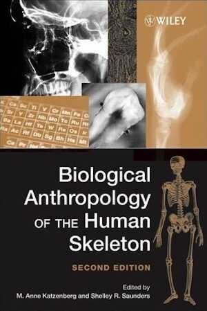 Biological Anthropology of the Human Skeleton, 2008, 2e éd., 640 p.