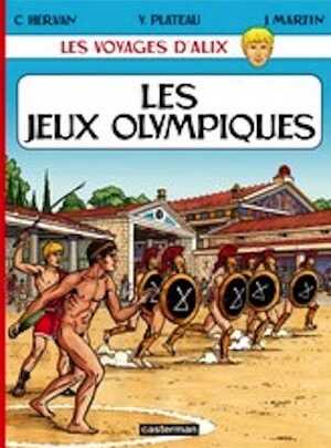 Les jeux olympiques.