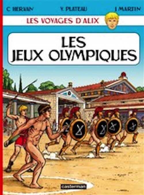 Les jeux olympiques.