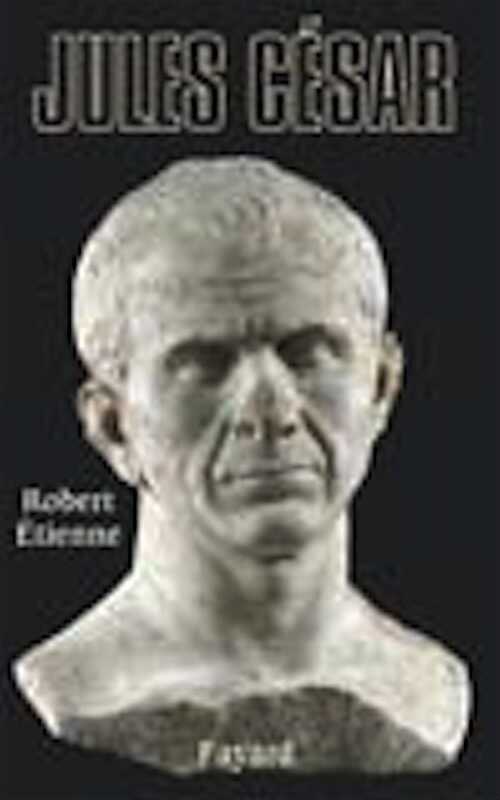 ÉPUISÉ - Jules César, 2008, 323 p.