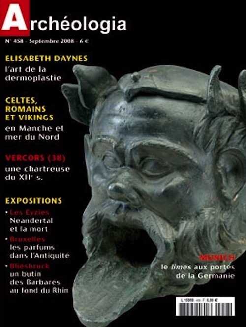 n°458. Septembre 2008.