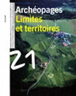n°21. Avril 2008. Limites et territoires