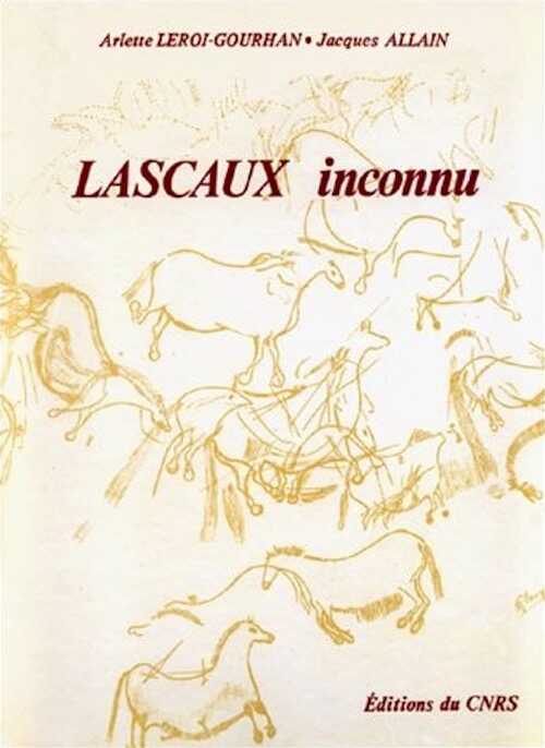 Lascaux inconnu (Suppl. à Gallia-Préh. 12), 1979, 388 p., 414 ill.