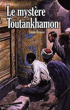 Le mystère Toutankhamon, 2008, 283 p.