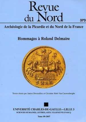 89, 2007. Hommage à Roland Delmaire.