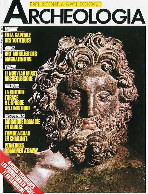 n°207. Octobre 1985.