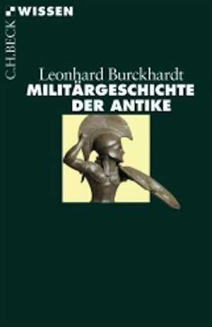 Militärgeschichte der Antike, 2008, 128 p.