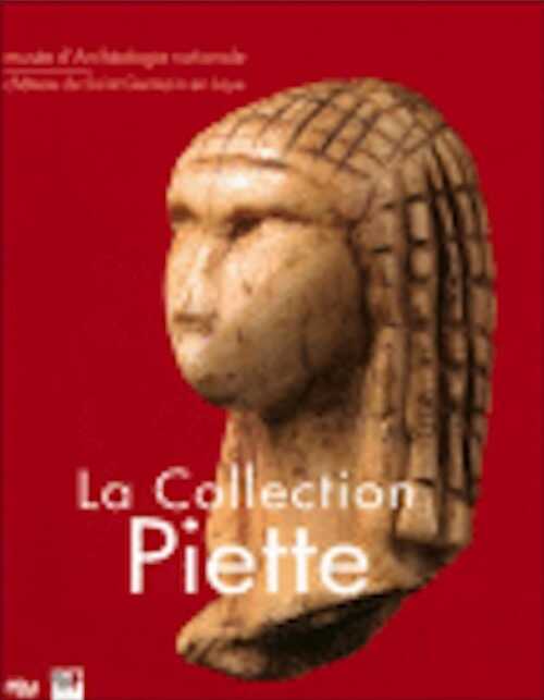 ÉPUISÉ - La Collection Piette, 2008, 128 p., ill. coul.