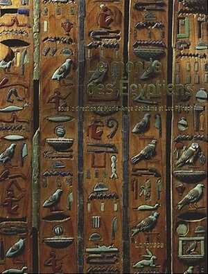 Le monde des Egyptiens, 2008, 360 p.