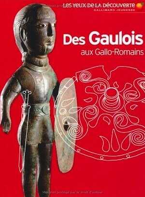 Des Gaulois aux Gallo-Romains, 2008, 63 p. LIVRE POUR ENFANT