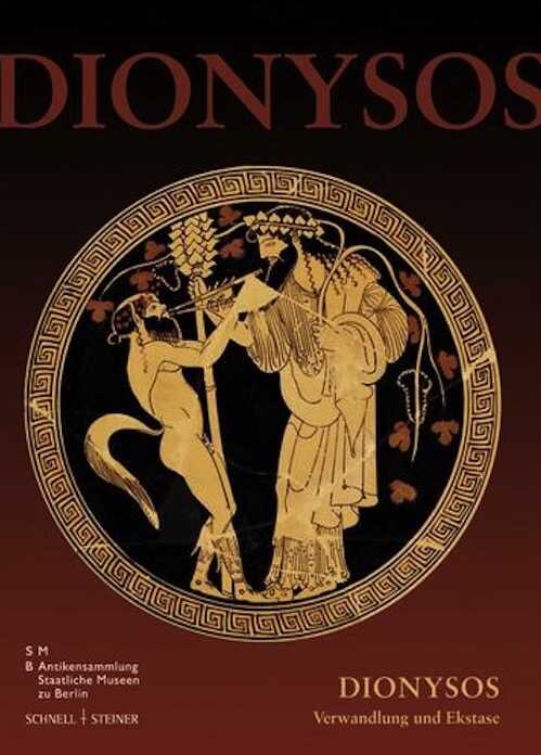 Dionysos. Verwandlung und Ekstase, (cat. expo. Berliner Pergamonmuseum, nov. 08 - juin 2009), 2008, 224 p., 137 ill. coul., 24 ill. n.b.