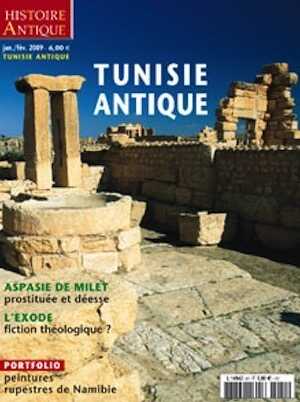 n°41. Janvier-Février 2009. Dossier : Tunisie antique.