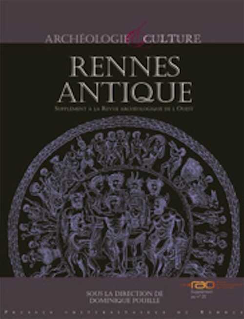 Rennes antique, 2008, 438 p.
