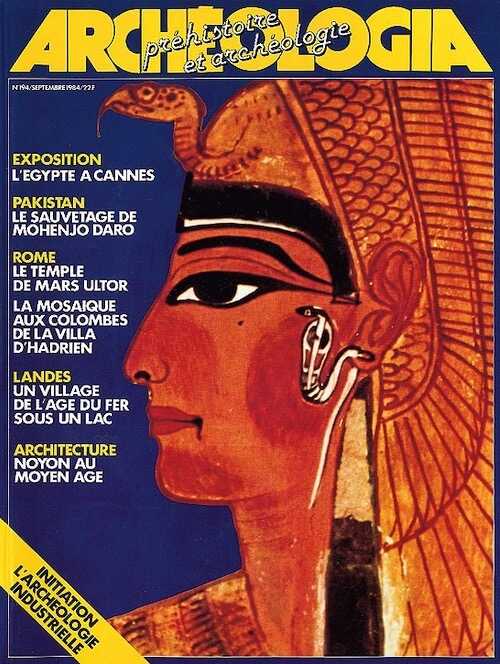 n°194. Septembre 1984.