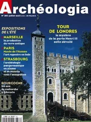 n°380. Juillet/Août 2001.