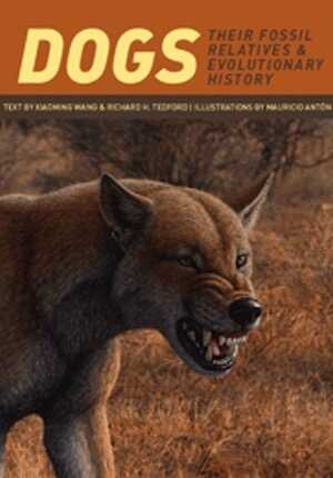 Dogs. Their Fossil Relatives and Evolutionary History, 2008, 232 p., 97 ill.