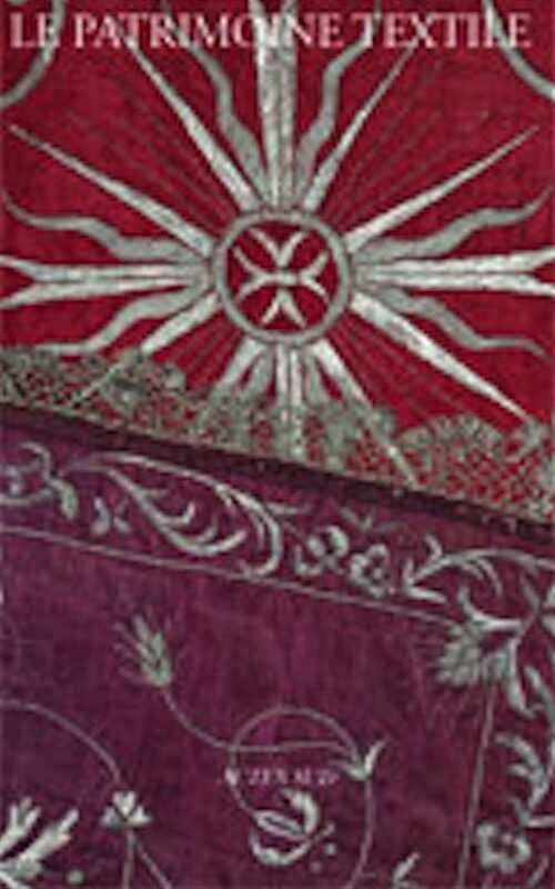 Regards sur le patrimoine textile, 2009, 165 p.