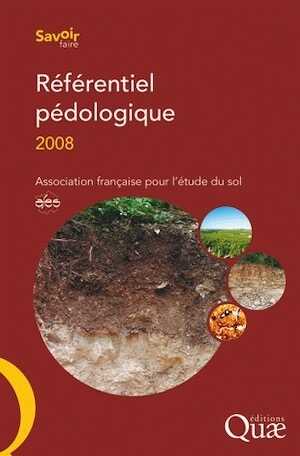 Référentiel pédologique 2008.