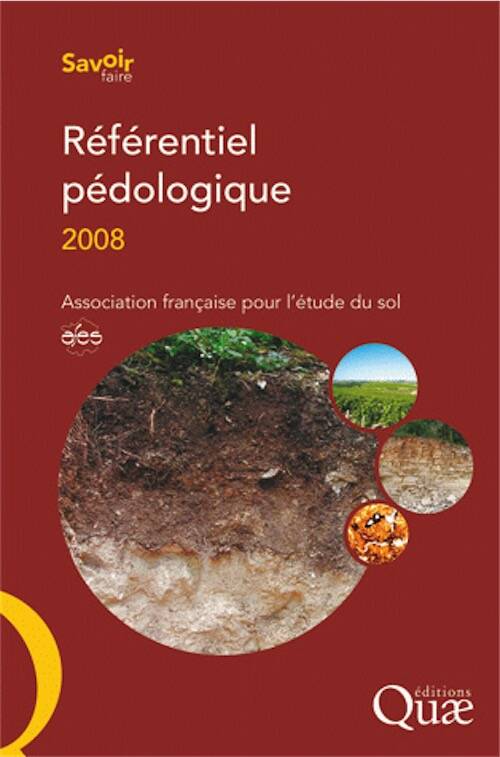 Référentiel pédologique 2008.