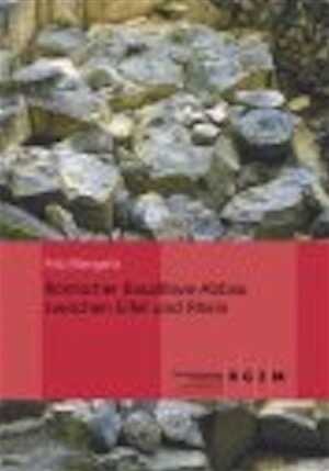 ÉPUISÉ - Römischer Basaltlava-Abbau zwischen Eifel und Rhein, (RGZM, Mon. 75), 2008, 342 p., 206 ill.