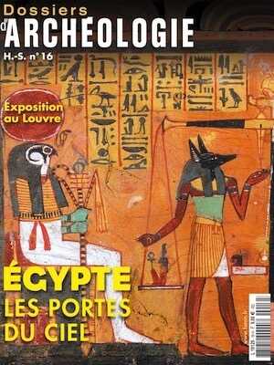 n°16. mars 2009. Egypte, les Portes du Ciel. Exposition au musée du Louvre (mars-juin 2009).