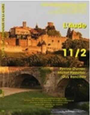 11/2, L'Aude, par P. Ournac, M. Passelac, G. Rancoule, 2009, 573 p., 469 fig.