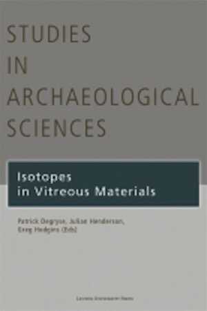 Isotopes in Vitreous Materials, 2009, 166 p.