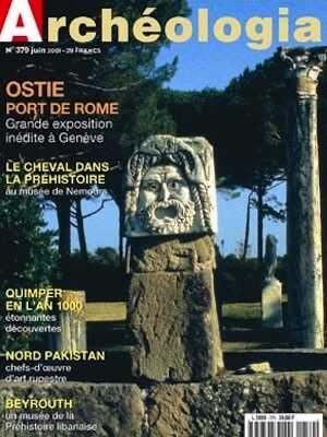 n°379. Juin 2001.