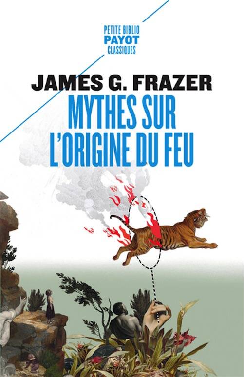 Mythes sur l'origine du feu, 2022, 318 p.