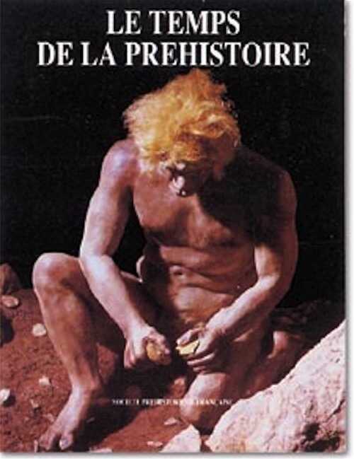 Le Temps de la Préhistoire, 1989, 2 vol., 479 p. + 256 p., 679 ill. n.b. et coul., rel.
