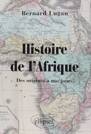 Histoire de l'Afrique des origines à nos jours, 2009, 1245 p.