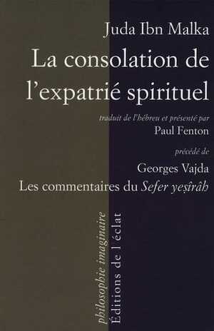 La consolation de l'expatrié spirituel, 2008, 194 p.