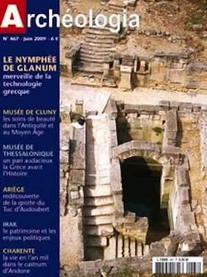 n°467. Juin 2009.