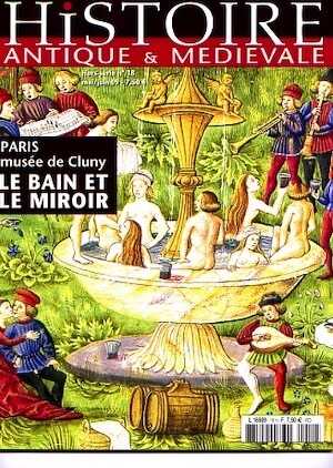 n°18. Mai-Juin 2009. Le bain et le miroir. Paris, Musée de Cluny.