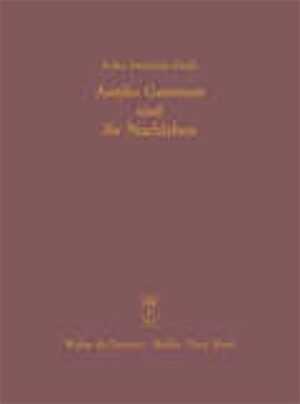 Antike Gemmen und ihr Nachleben, 2007, 567 p., 231 ill.