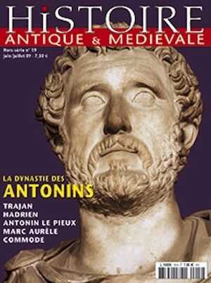 n°19. Juin-Juillet 2009. La dynastie des Antonins.