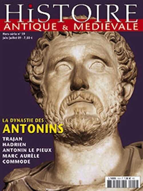 n°19. Juin-Juillet 2009. La dynastie des Antonins.