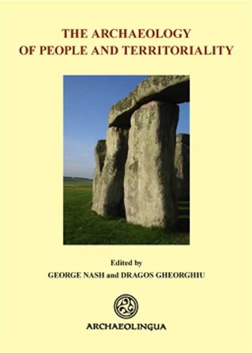 The Archaeology of People and Territoriality, 2009, 340 p.