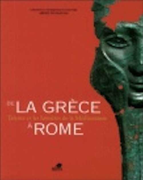 De la Grèce à Rome. Tarente et les lumières de la Méditerranée, (cat. expo. Abbaye de Daoulas, mai 2009-janv. 2010), 2009, 200 p.