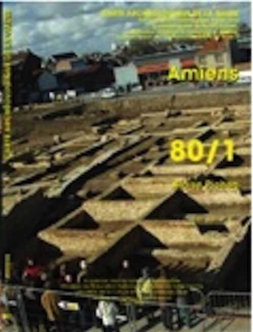 80/1, Amiens, par B. Pichon, 2009, 286 p., 414 ill.