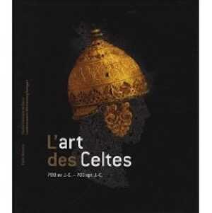 ÉPUISÉ - L'art des Celtes. 700 avant à 700 après J.-C., (cat. expo. Musée Historique, Berne, juin-oct. 2009), 2009, 304 p., 450 ill. coul.