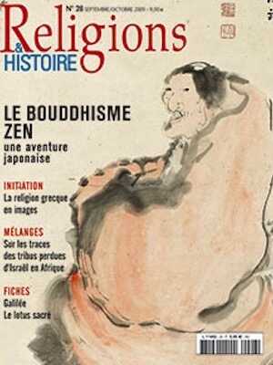 n°28 - septembre-octobre 2009. Dossier : Le bouddhisme zen.