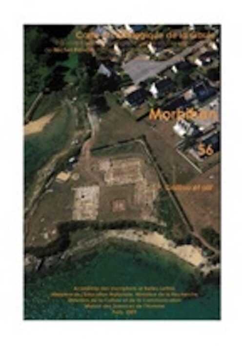 56, Morbihan, par P. Galliou et al., 2009, 445 p., 456 ill.