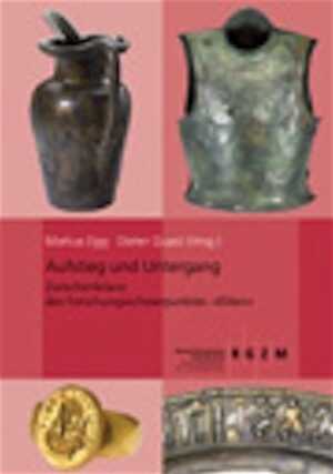 Aufstieg und Untergang. Zwischenbilanz des Forschungsschwerpunktes »Eliten«, (Monographie RGZM 82), 2009, 245 p., 108 ill.