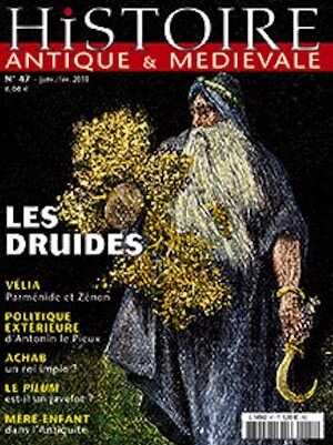 n°47. Janvier-février 2010. Dossier : Les Druides.