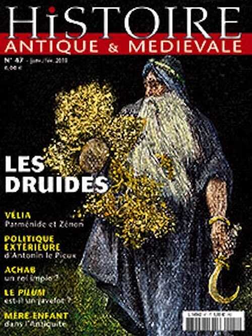 n°47. Janvier-février 2010. Dossier : Les Druides.