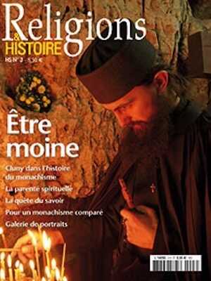 n°3. Mars 2010. Etre moine.